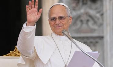 El papa León XIV expresa su dolor por las víctimas del terremoto de Colombia
