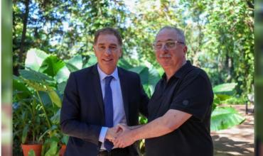 Gobernadores del Norte Grande se reunirán en Misiones y reclamarán subsidios a Santilli por “zonas cálidas”
