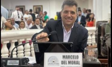 Marcelo Del Moral habló de las empresas del Estado: “Hay que redefinirlo, hay que estudiarlo muy bien”