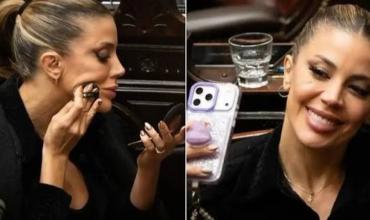 “Traumatizante”: Virginia Gallardo se horrorizó ante la presencia de niños en Diputados