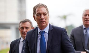 Santilli admitió ante el Norte Grande que la recuperación no llega a todos y pidió tiempo: “No hay atajos”
