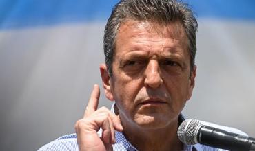 El Frente Renovador realiza una cumbre regional en La Rioja y Massa se acerca a Quintela