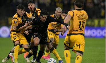 Platense dejó escapar el triunfo e igualó 1-1 ante Coquimbo Unido por la ida de los octavos de la Copa Sudamericana