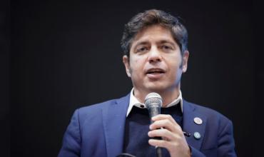 Conclave PJ para ordenar 2027: Kicillof, Massa, Máximo Kirchner y gobernadores armaron una mesa política