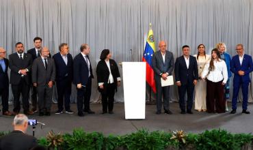 Venezuela: oficialismo y oposición acordaron renovar a todos los jueces del Tribunal Supremo