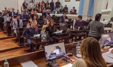 La Cámara de Diputados de La Rioja aprobó el Régimen Electoral Provincial 