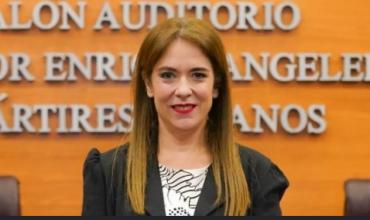 Karina Becerra explicó cómo se cubrirá el cargo tras la renuncia de la jueza Cecilia Córdoba