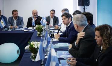 Kicillof no frena su armado pese al acercamiento con Massa y Máximo Kirchner y prepara un acto nacional