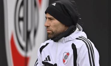 En medio de la crisis futbolística, Otamendi bajó un mensaje de unidad en River: "No hay patas rotas”