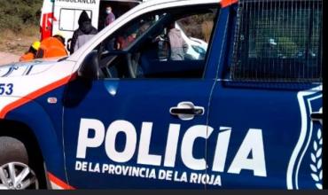 Robaron una motocicleta en la madrugada en el barrio Santa Catalina