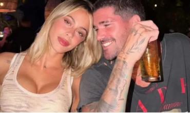 ¡Re enamorados!: Tini Stoessel y Rodrigo de Paul aparecieron con looks a juego