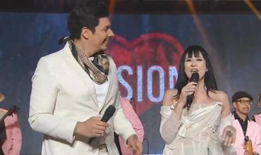 Así fue el triunfal regreso de Marixa Balli a Pasión de Sábado en América TV: "Muchos recuerdos"