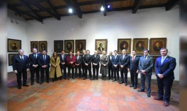 Otro gobernador confirmó el desdoblamiento de las elecciones en su provincia: “Queremos hacer las elecciones municipales y provinciales juntas”