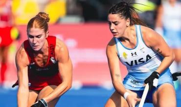 Las Leonas debutaron en el Mundial 2026 con un amargo empate contra Estados Unidos