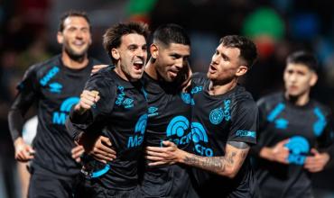 Belgrano sigue de racha y le ganó a Independiente Rivadavia por el Torneo Clausura