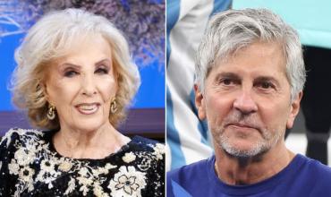 Mirtha Legrand recordó a Jorge Messi y contó cómo fue su última charla con él: "Qué lindo hablar con vos"