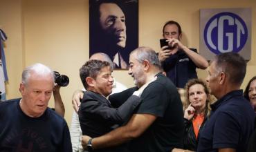 En medio de tensiones, la CGT planea un acto por el 17 de Octubre en una cancha para presionar al peronismo