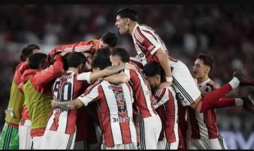 River cortó la mala racha: derrotó a Argentinos y sumó su primera victoria en el Torneo Clausura