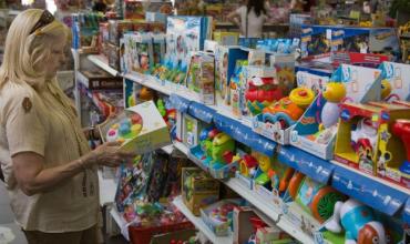 Día del Niño: las ventas cayeron 2,5% respecto al año pasado y el ticket promedio fue de $45.000