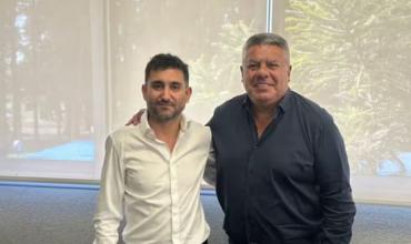 Ariel Vallejo arremetió contra el Gobierno y defendió a los clubes: “Quiere apoderarse del fútbol”