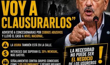QUINTELA CONTRA LA USURA: 