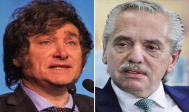 Reapareció Alberto Fernández y pidió revisar la “condición psiquiátrica” de Milei