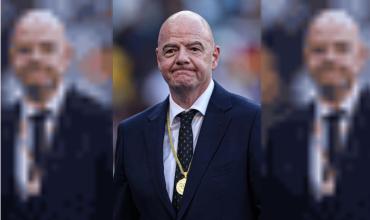 Infantino echó al número tres de la FIFA que criticó el proyecto de privatización del Mundial