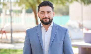 Zárate habló de las versiones que lo ubican como Fiscal General: “Todavía no existió la propuesta”
