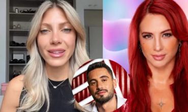 El fuerte descargo de Cande Ruggeri tras la acusación de Flor Vigna de haberse metido en la cama de Nico Occhiato
