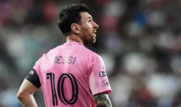 El DT de Inter Miami habló sobre Lionel Messi tras la muerte de su papá: “Lo veo en paz”