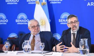 La comisión de Acuerdos del Senado avanzó con 14 pliegos judiciales