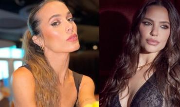 Chechu Bonelli desafió a Ivana Figueiras con una provocadora foto junto a su peor enemiga