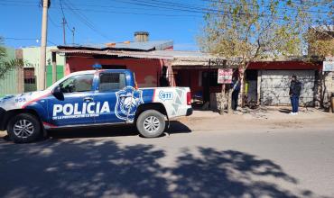 Allanaron una vivienda en el barrio Vargas en una causa por estafa, pero no encontraron la moto buscada