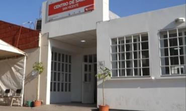 Una bebé sufrió un episodio de ahogamiento y fue trasladada de urgencia a un centro de salud