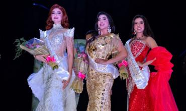 Chamical presentó a las 17 candidatas a Embajadora Cultural y Turística del departamento