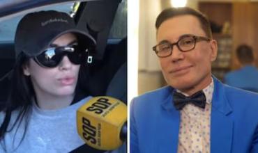 Lali Espósito volvió a la carga contra Marcelo Polino: “Me hace quedar como una ‘estrellita’ y yo no soy así”