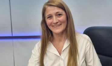 Nadina Reinoso explicó cómo transformar los residuos vegetales en compost y evitar su quema
