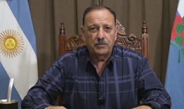 Quintela anunció un DNU para limitar los créditos abusivos y proteger los salarios