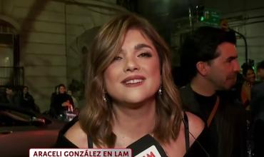 Araceli González habló sobre la crisis de las PYMES y el cierre de la marca de su hija Florencia