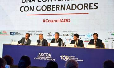 “Apoyamos el RIGI y no nos equivocamos”: gobernadores destacaron la importancia del régimen para las economías de sus provincias