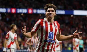 Atlético de Madrid estaría dispuesto a vender a Julián Álvarez: cuál es la condición