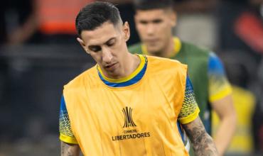 Tras la eliminación de Central en la Libertadores, Di María puso en duda su continuidad: “Debo pensar qué quiero seguir haciendo”