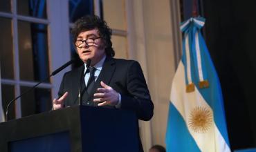 Milei insiste con la mejora de los indicadores: “Dato mata relato”