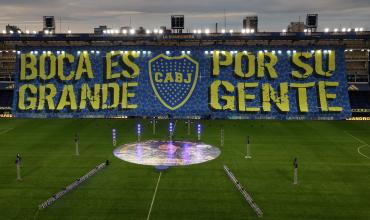 Boca eliminó el filtro para socios: cómo será la nueva modalidad