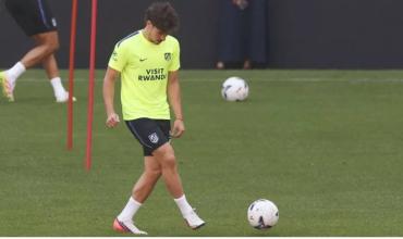 El CEO del Atlético de Madrid descartó la salida de Julián Álvarez: "Lo necesitamos para competir"