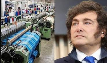 Crisis textil: advierten por cierres de empresas y pérdida de miles de empleos