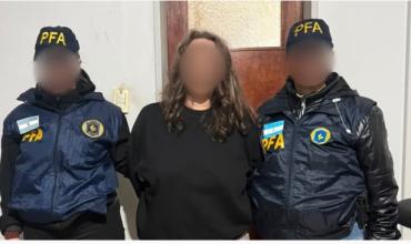 De las clases de lengua a su obsesión por Adrián Suar: quién es la mujer que fue detenida por amenazas de bomba al Garrahan