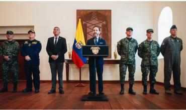 Abelardo de la Espriella reportó cuatro “golpes contundentes” contra el Clan del Golfo y el crimen organizado: “Se castiga”