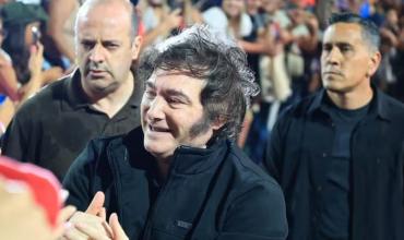 Milei visitó apenas cuatro provincias en 2026, y aún no pisó nueve distritos desde que es Presidente