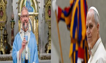 El Papa León XIV recibió al arzobispo de Luján mientras avanzan los preparativos de su visita a la Argentina